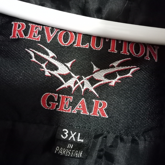 Motorcycle jackets - Picture 6 of 6